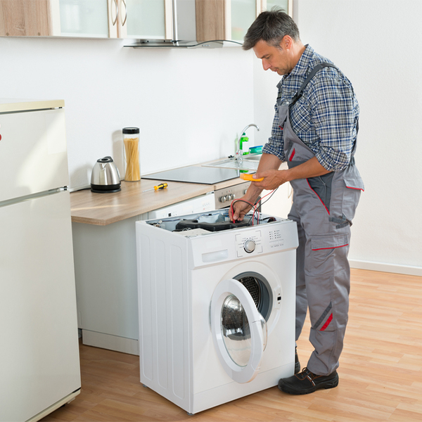 how long can i expect my washer to last with proper maintenance in Broomfield County